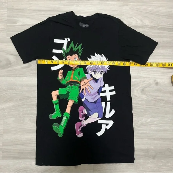 🔥SALE🔥 Hunter x Hunter Tee - Picture 3 of 4